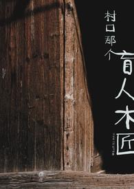 村口那个盲人木匠免费阅读作者