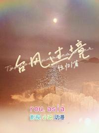 台风过境[港风