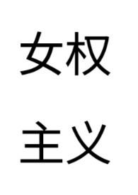 女权主义图书