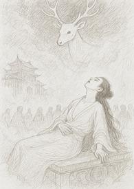 白鹿姬个人资料