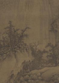 采薇采薇薇亦柔止