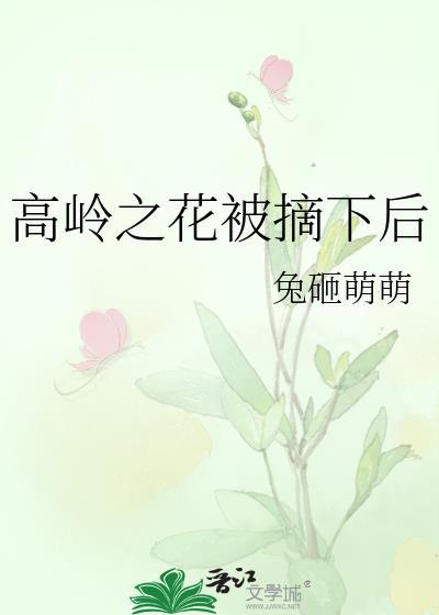 高岭之花被摘下后免费阅读