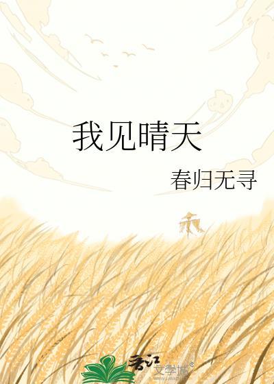 我见过晴朗的天空