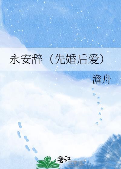 永安调在线全文免费阅读