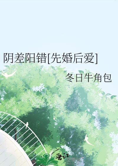 阴差阳错先婚后爱txt
