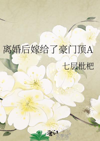 离婚后嫁给了豪门顶a全文阅读1002离婚