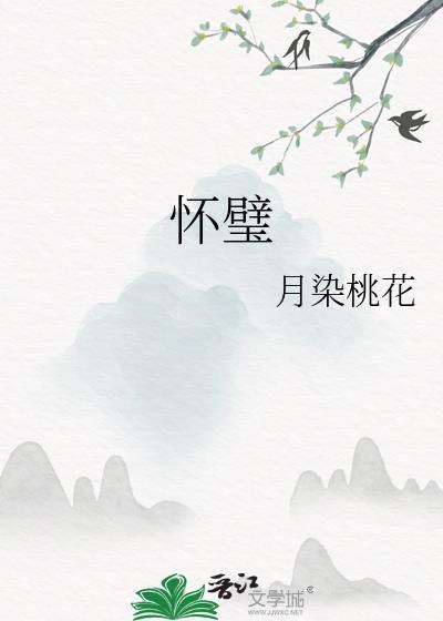 怀璧by伊人睽睽txt百度