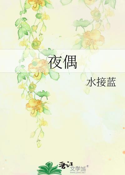 夜偶免费阅读全文无弹窗