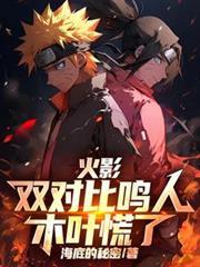 鸣人vs木叶丸
